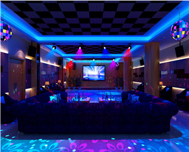 專(zhuān)業(yè)施工，聲學(xué)專(zhuān)家調試