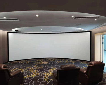 高端會(huì )議室-中盟集團