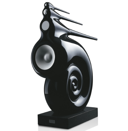 鸚鵡螺(Nautilus)頂級揚聲器